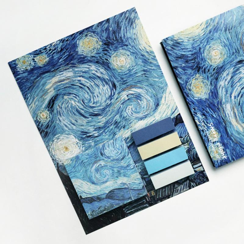 325Pcs Creative Cute Girl Heart Shaped Message Memo Set DIY Scrapbook Material Memo Book Can Paste School Office Supplies