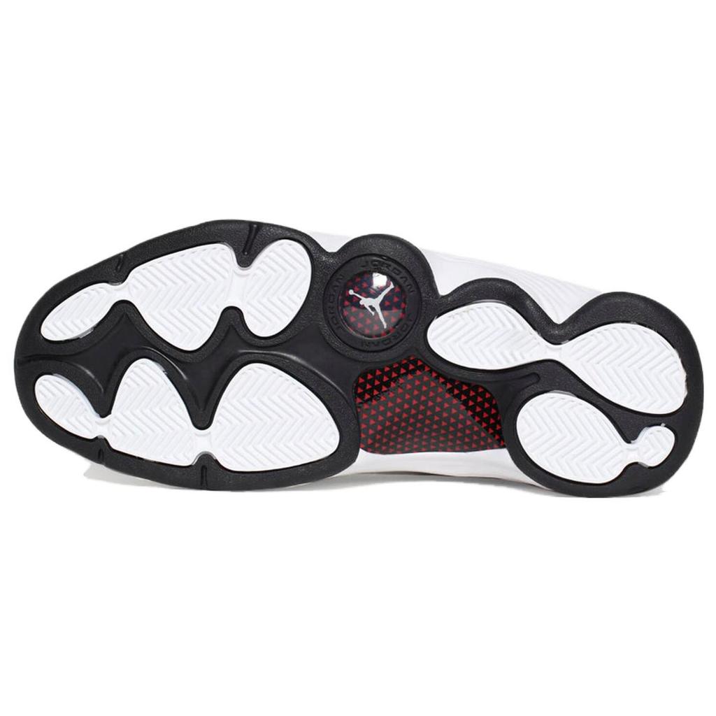 Jordan Jumpman Team 2 Белый Черный 819175-106
