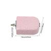 Chew Toy Platform Perch Stand Grinding Stone for