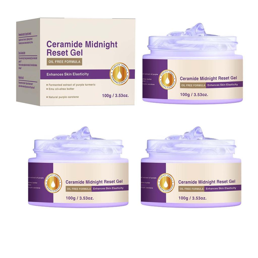 Гель для лица Глубоко питательный Восстанавливающий кожу лица Увлажняющий Массажный Увлажняющий Гель