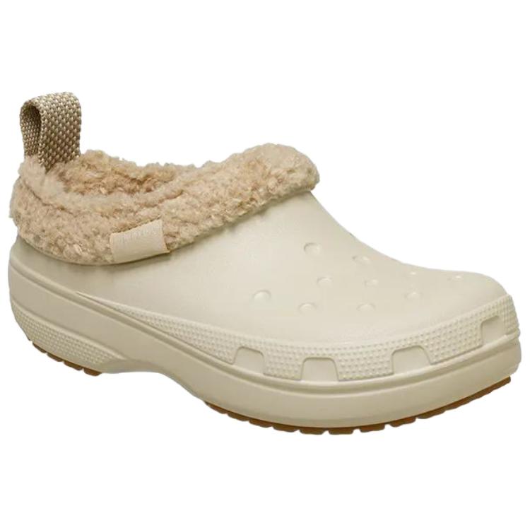Crocs Удобные слипоны Короткие ботинки Унисекс ботинки Песчаник 211380-0LH