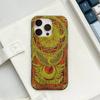 Аниме C-CardcaptorS S-Sakura Для IPhone 17 16 15 14 13 12 11 Pro Max Plus Pro Гофрированный Ударопрочный Матовый Чехол для Телефона