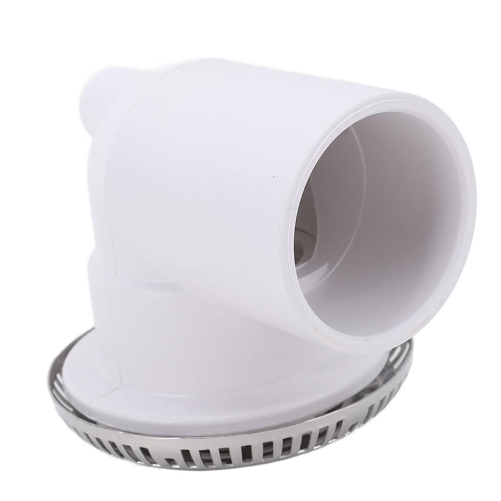 Форсунка для ванны из нержавеющей стали 304 и ПВХ, съемная, изысканная, для выпуска воды, форсунка для бассейна