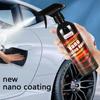 10H Ceramic Car Coating 500ML 9H Nano Liquid Glass Plated Crystal Hydrophobic Waterproof Polishing Paint Hardness Car Polish Wax