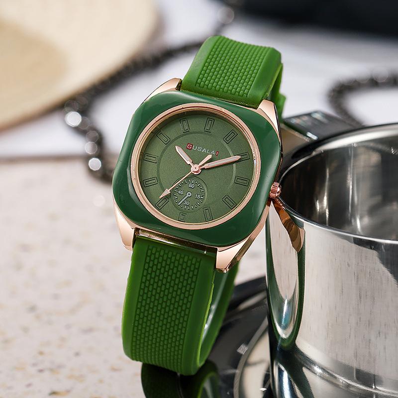 Новый Дизайн Женские Элегантные Кварцевые Часы Модные Стили Женские Наручные Часы Топ Бренд Лучшие Подарки Часы для Жены, Семьи, Друга