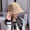 Wide Brim Beach Cap Portable Fisherman Cap Spring Summer Sun Hat  Women Girls