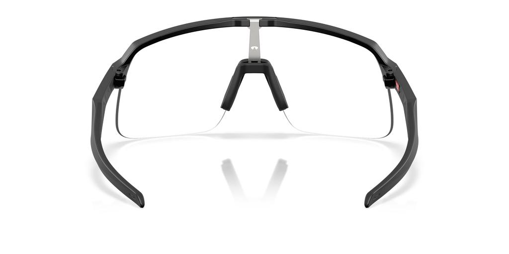 Oakley Sunglasses 0OO9496 SUTRO MATTE BLACK CLEAR PHOTOCHROMIC 94960734 LITE S Polarized Photochromic [Oakley]