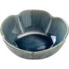 Minoru Pottery Mino Ware Amane 125 Flower-Shaped Bowl, Türkiye