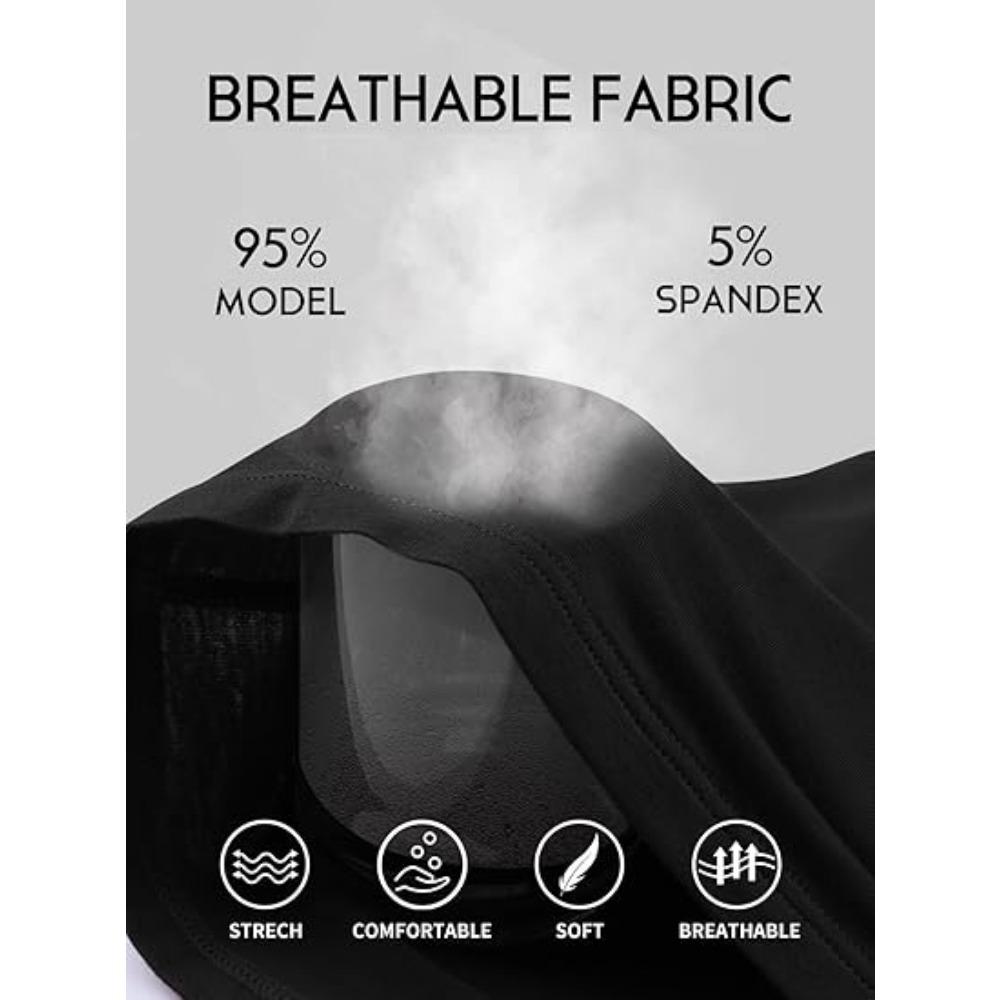 CHARMLEAKS Женские майки больших размеров со встроенным бюстгальтером, регулируемые бретели, летняя свободная рубашка-майка 1X-4X