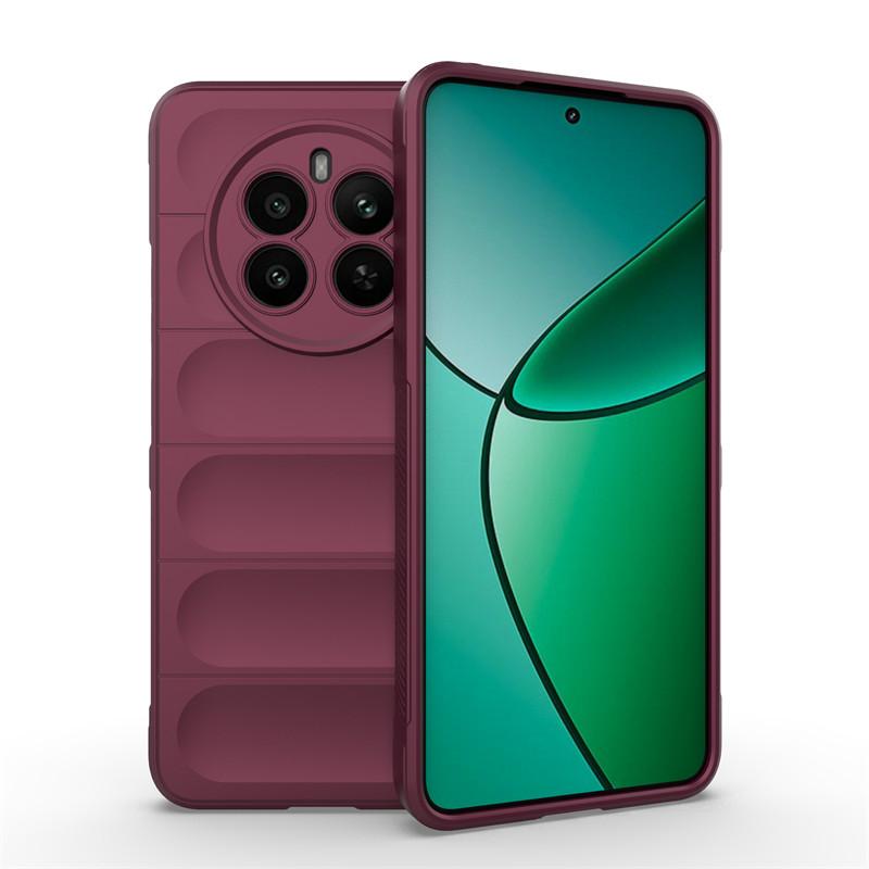 Чехол для Realme 13 4G Чехол для Realme 13 4G, удобный для кожи, роскошный силиконовый противоударный защитный чехол для телефона Realme 13 4G