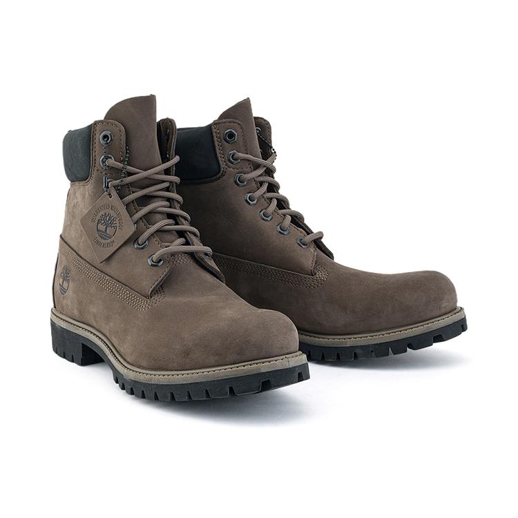 Timberland Прочные, удобные, универсальные, длиной до середины икры, мужские ботинки для отдыха на открытом воздухе, светло-коричневые A2P6WEM5