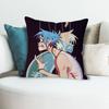 GGorillaz The Mountain Anime Celebrity Merchandise AllMatch Printed Pillow Case Sofa Car Office Room Decoration Protector