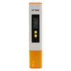 Цифровой pH-метр-ручка Тестер качества воды Точность 0,01 pH Тест температуры Аквариум Бассейн Питьевая вода Детектор 0-14 pH