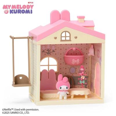 Кукольный домик Sanrio My Melody (Оригинальная анимация Netflix My Melody & Kuromi)