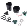 Hand Drill Power Li-Ion Battery Protection Board 18650 Lithium Box Circuit Pack Shell Case Bracket 3S 12V Dc Electric Tools