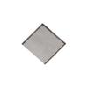 Sato Metal Industries SALUS Stainless Steel Mesh Dripper, Square, for 1-2 People