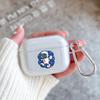 Силиконовый чехол Астронавт для Apple Airpods 1 или 2 Ударопрочный чехол для AirPods 3 Pro Pro2 Прозрачный защитный колпачок для наушников Чехол Сумка
