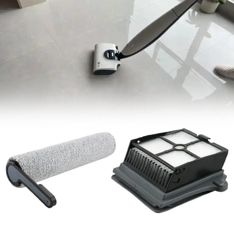 Parts Replacement Cleaner With Roller Brush Filter For Tineco Floor One S7 Pro