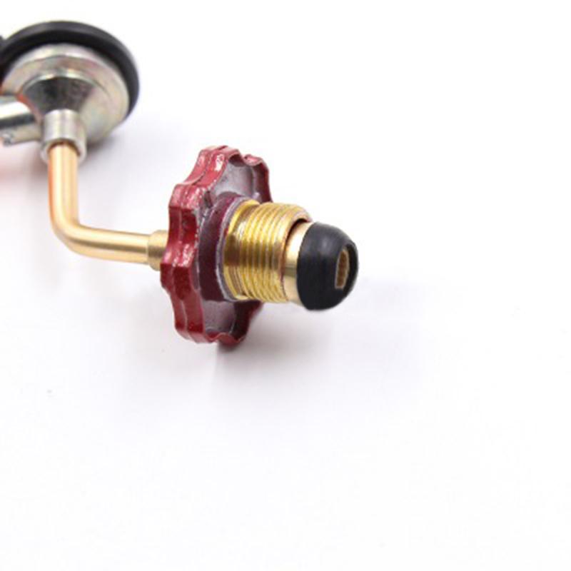 Баллонный бак, газовый бутан, многоразовый адаптер, разъем, аксессуары для заправочного клапана