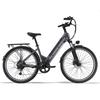 AVDL A32 26" Urban Commuter Ebike, 36V 12.8Ah Removable Battery, Shimano 7-Speed