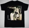 Кровавые Поцелуи Type O Negative Футболка Черная Унисекс S-5XL Унисекс Футболка