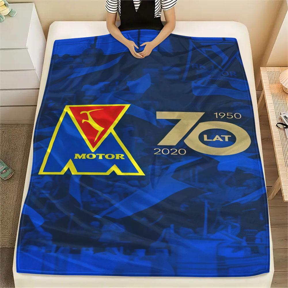 1PC Motor Legacy Blanket, High quality Comfortable for All Seasons, Home Decor, Warmth and Comfort