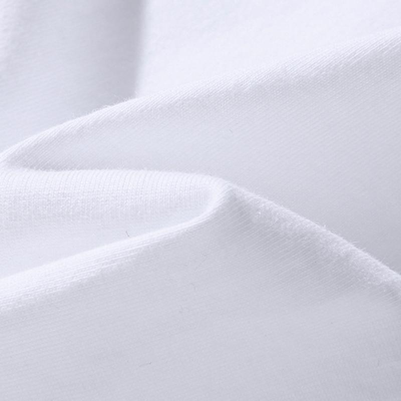 Унисекс Футболка Оверсайз Харадзюку Стритвир из Хлопка