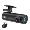 Скрытая камера видеорегистратора WIFI FULL HD 1080P Мини-камера для автомобиля DVR G-сенсор Видеорегистратор для вождения Ночная версия Приложение Видеорегистратор