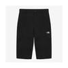 The North Face Glide Capri Logo Zip Fly Casual Shorts Men shorts NR6NS03A