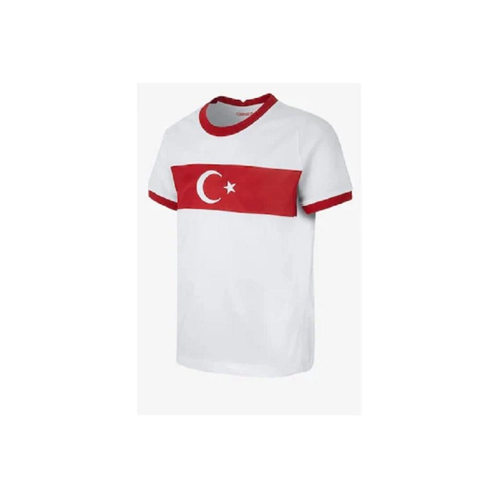 Turkey National Team White Jersey