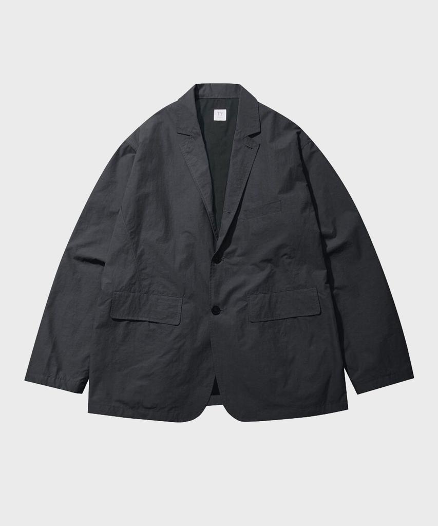 Спортивная куртка Ty Office Casual_Угольный