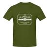 The Clansunisex Pub Not Pilling Tshirt Lazy Vibe Sweatabsorbing And Quickdrying Short Sleeve