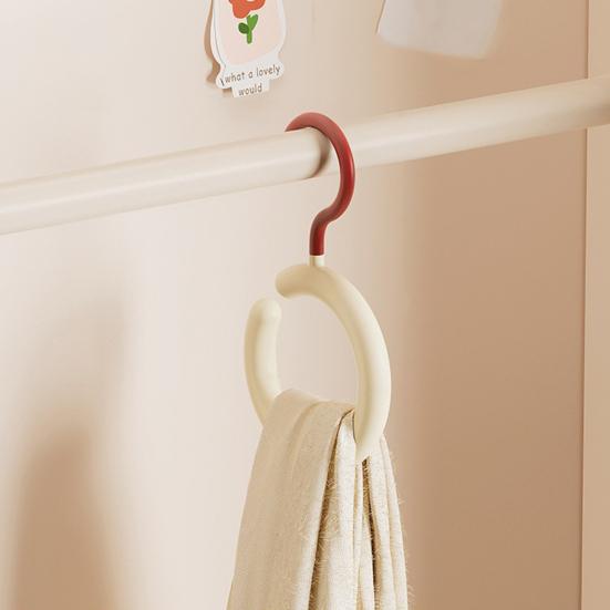 Вешалка для хранения шарфов Сверхпрочная Компактная Многоцелевая Шляпа Пояс