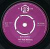 Пластинка 7 дюймов FLEEREKKERS Blue Tango 7N15326 Pye Records 1961 UK Рок Б/у