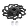 11T Ролик заднего переключателя Керамический подшипник Колесо ролика Задний переключатель для горного шоссейного велосипеда