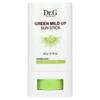 Dr. G, Green Mild Up Sun Stick, Spf 50+ Pa++++, 20G(0.7Oz)