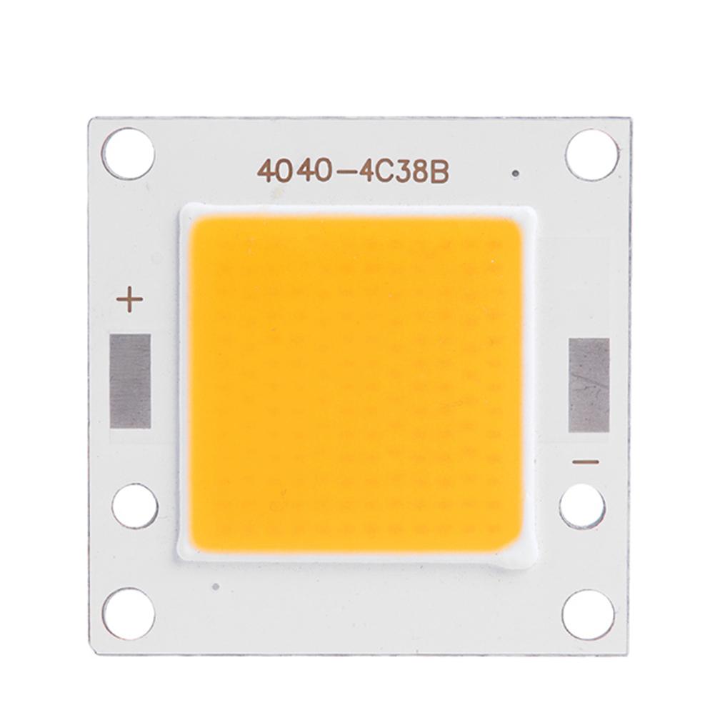 Светодиодный чип высокой яркости, источник света COB высокой мощности, интегрированная светодиодная лампа COB белого света