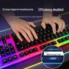 AOC KM100 Проводная игровая клавиатура и мышь