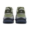 Fila Icona износостойкие дышащие низкие повседневные туфли мужские серый зеленый F12M533101FCW