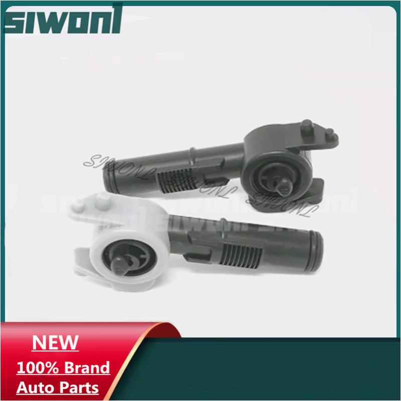 FOR Mini Cooper R55 R56 R57 R58 Left/Right Side Headlight Washer Wiper Nozzle Jet Sprayer 61672752971 61672752972