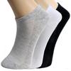 Fashion Unisex Mens Womens Sports Breathable Mesh Crew Socks Ankle Cut