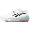 Кроссовки мужские Asics Gel Resolution X 2E Wide White Aurora Green 1041A487-103