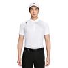 DESCENTE Short Sleeved Polo Shirt Men's G543MPTS86