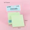 100-Color Sticky Notes - 4-Color Memo Pads, Tearable for Office, Home & School, Perfect for Holidays & Gifting