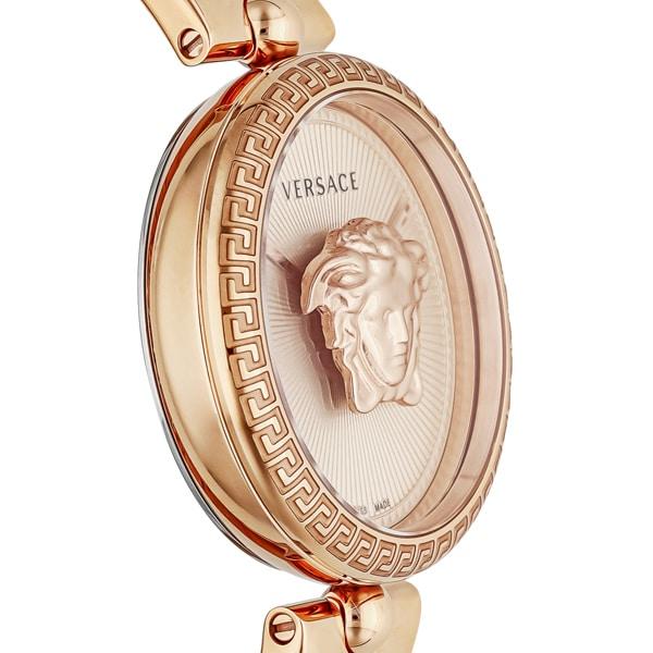 Универсальные наручные часы Versace серии PALAZZ VECQ00418 VECQ00218 VECQ00718 VECQ00618 Подарок Повседневные Деловые Спортивные Для студентов