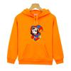 Pomni The Amazing Digital Circus Y2k Sudadera Sweatshirts Cartoon Tv Show Clothes for Women Fleece Winter Long Sleeve Kawaii Tops