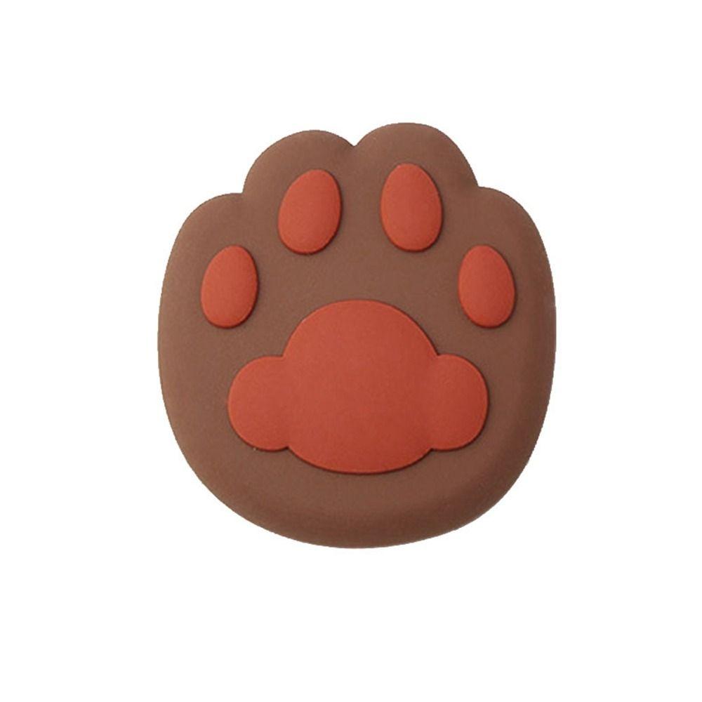 Буферные защитные стопоры, противоударные накладки, силиконовые защитные наклейки, новый дверной стопор, дверной