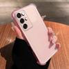 Чехол для realme C100 5G, C85 Pro, C85 5G, 15x 5G, полупрозрачный матовый чехол с 4-мя углами-подушками безопасности, противоударный бампер