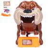 Vicious Dog Chewing Bone Electronic Tricky ParentChild Interactive Toy Funny Game Child