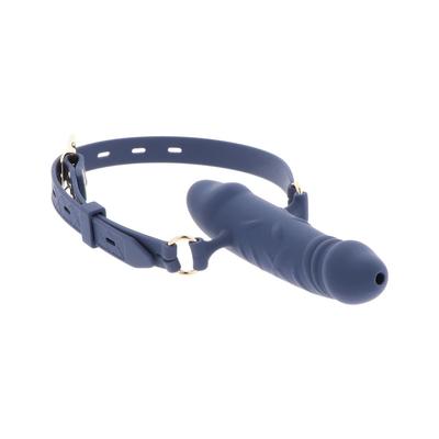Silicone Mouth Gag Taboom